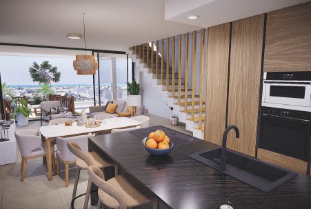 New Build - Apartment - Islas Menores