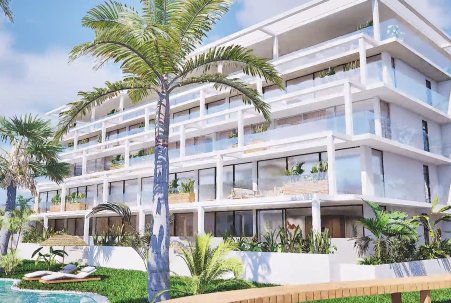 New Build - Apartment - Islas Menores
