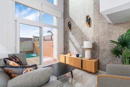 New Build - Villa - Los Montesinos