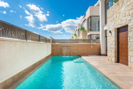 New Build - detached - Los Montesinos