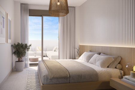 Obra Nueva - Apartamento - Pulpí