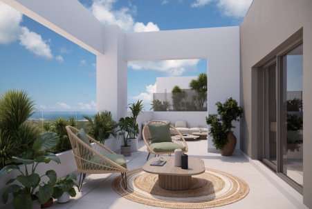 Obra Nueva - Apartamento - Pulpí