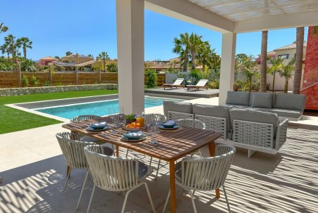 Obra Nueva - Chalet - Cuevas del Almanzora