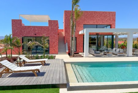 Obra Nueva - Chalet - Cuevas del Almanzora