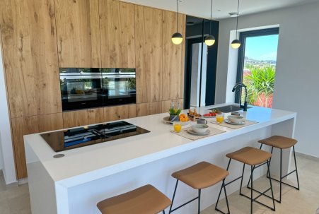 Obra Nueva - Chalet - Cuevas del Almanzora