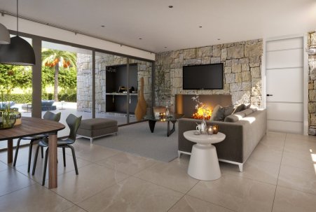 Obra Nueva - Chalet - Cuevas del Almanzora