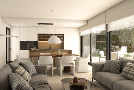 Obra Nueva - Chalet - Cuevas del Almanzora