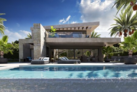 Obra Nueva - Chalet - Cuevas del Almanzora