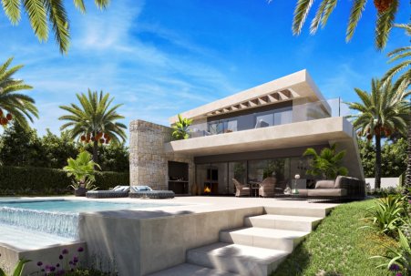Obra Nueva - Chalet - Cuevas del Almanzora