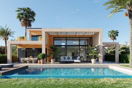 Obra Nueva - Chalet - Cuevas del Almanzora
