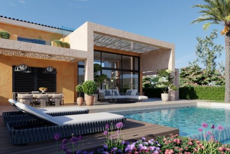 Obra Nueva - Chalet - Cuevas del Almanzora