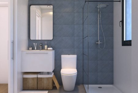 Obra Nueva - detached - San Juan de Alicante