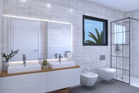 Obra Nueva - detached - San Juan de Alicante