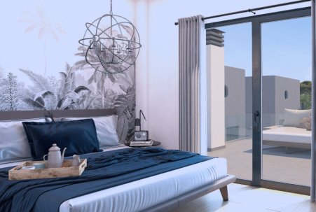 Obra Nueva - detached - San Juan de Alicante