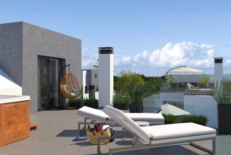 Obra Nueva - detached - San Juan de Alicante