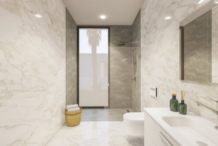 New Build - detached - Murcia