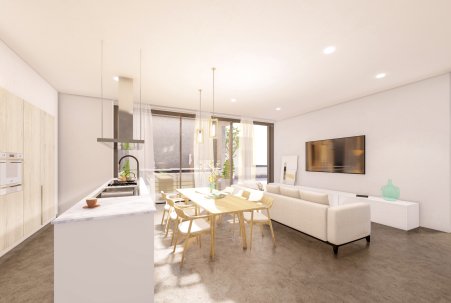 New Build - detached - Murcia