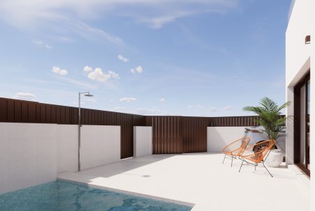 Obra Nueva - terraced - Pilar de la Horadada