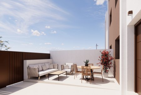 Obra Nueva - terraced - Pilar de la Horadada