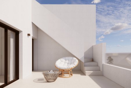 Obra Nueva - terraced - Pilar de la Horadada