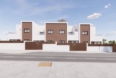 Obra Nueva - terraced - Pilar de la Horadada