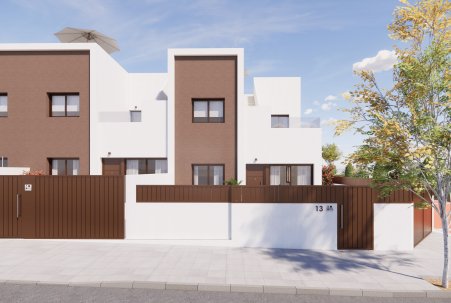 Obra Nueva - terraced - Pilar de la Horadada