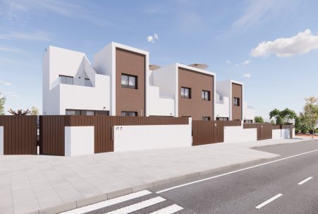 Obra Nueva - terraced - Pilar de la Horadada