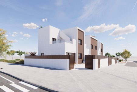 Obra Nueva - terraced - Pilar de la Horadada