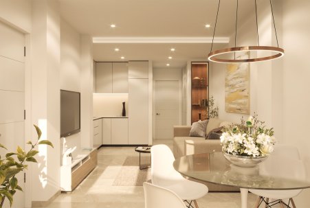 Obra Nueva - Apartamento - Torrevieja
