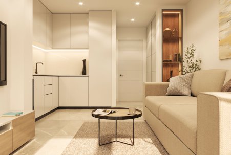 Obra Nueva - Apartamento - Torrevieja
