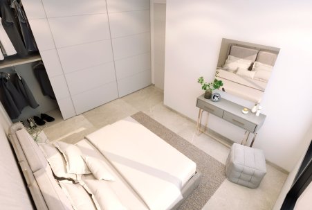 Obra Nueva - Apartamento - Torrevieja