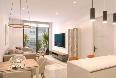 Obra Nueva - Apartamento - Torrevieja