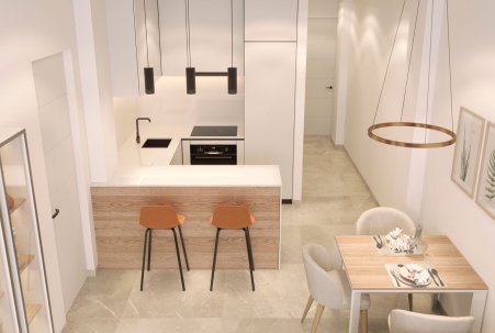 Obra Nueva - Apartamento - Torrevieja