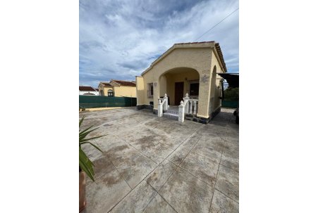 Venta - Chalet - San Fulgencio
