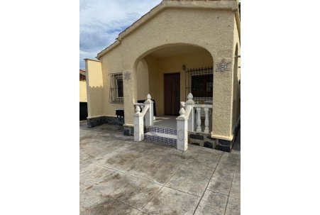 Venta - Chalet - San Fulgencio