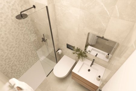 Novostavba - Penthouse - Torrevieja