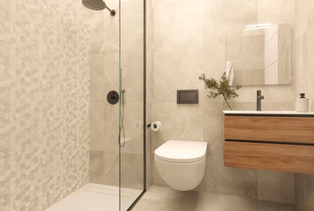 Novostavba - Penthouse - Torrevieja