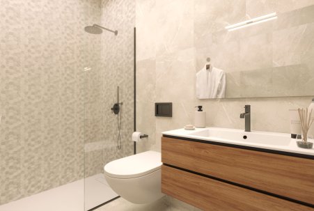 Novostavba - Penthouse - Torrevieja