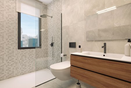 Novostavba - Penthouse - Torrevieja