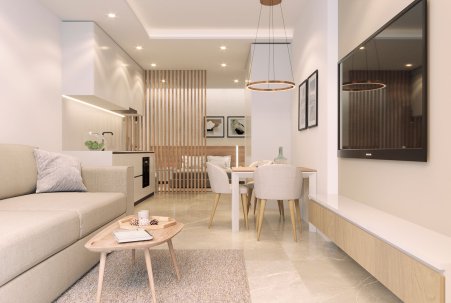 Novostavba - Penthouse - Torrevieja