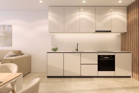 Novostavba - Penthouse - Torrevieja