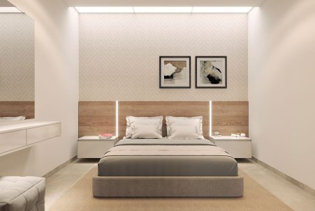 Novostavba - Penthouse - Torrevieja