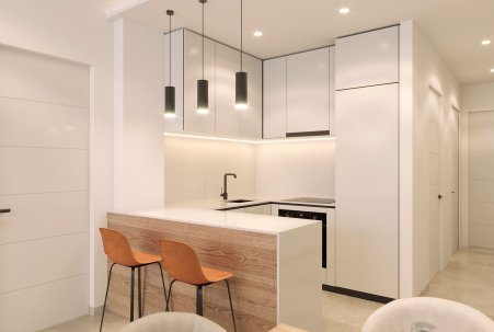 Novostavba - Penthouse - Torrevieja