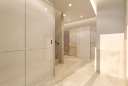 Novostavba - Penthouse - Torrevieja