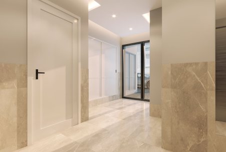 Novostavba - Penthouse - Torrevieja