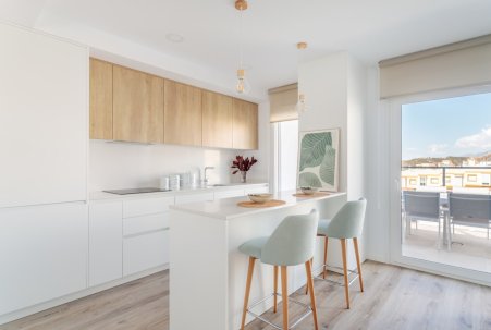 New Build - detached - Finestrat