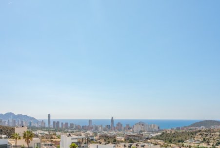 New Build - detached - Finestrat