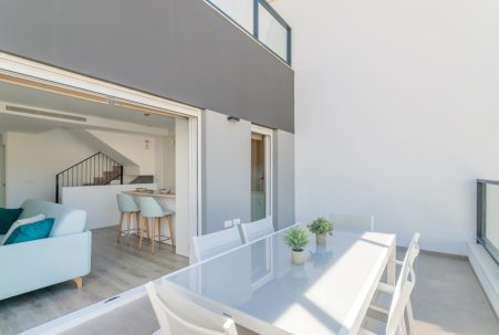 New Build - detached - Finestrat