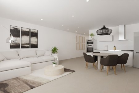 Novostavba - high-bungalow - La Canalosa