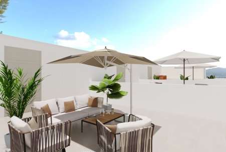 Novostavba - high-bungalow - La Canalosa